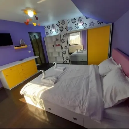 Casa Dor De Holiday home Salcioara (Dobruja)