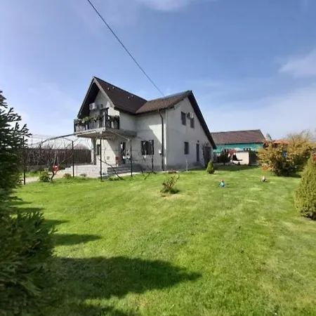 Дом отдыха Casa Dor De Salcioara (Dobruja)