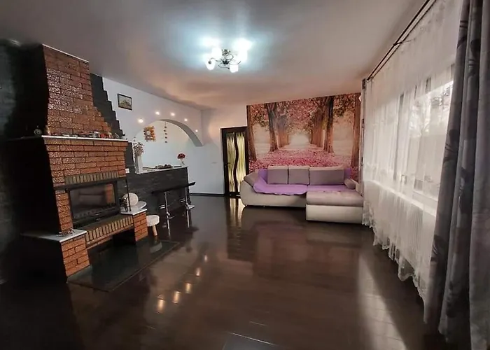 Casa Dor De Дом отдыха Salcioara (Dobruja)