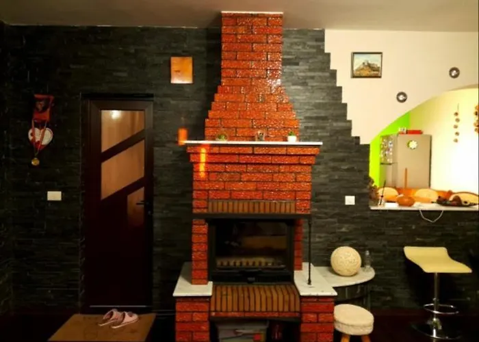 Casa Dor De Дом отдыха Salcioara (Dobruja)