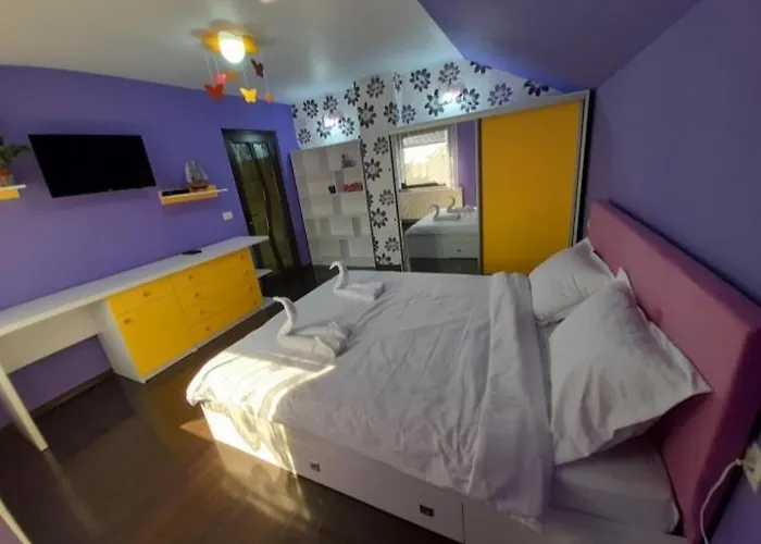 Casa Dor De Дом отдыха Salcioara (Dobruja)