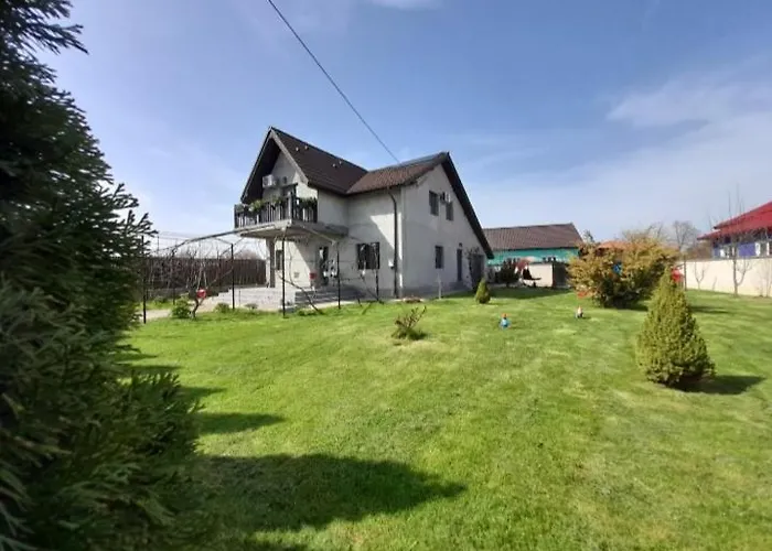 Дом отдыха Casa Dor De Salcioara (Dobruja)