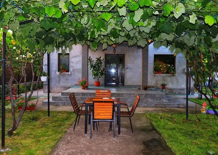 Casa Dor De Salcioara (Dobruja)