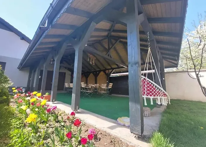 Casa Dor De * Salcioara (Dobruja)