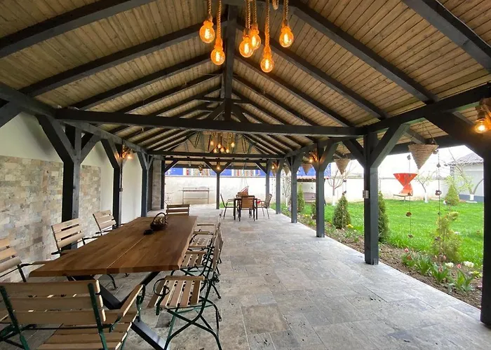 Casa Dor De Дом отдыха Salcioara (Dobruja)
