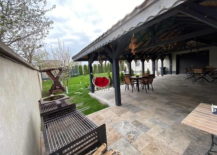 Casa Dor De Salcioara (Dobruja)