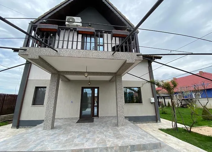 Casa Dor De * Salcioara (Dobruja)