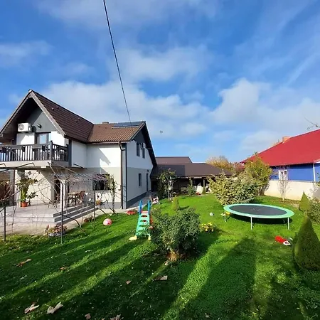 Tatil Evi Casa Dor De Salcioara (Dobruja)