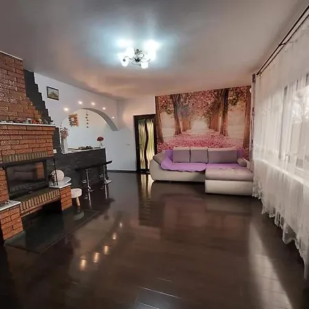 Casa Dor De Tatil Evi Salcioara (Dobruja)