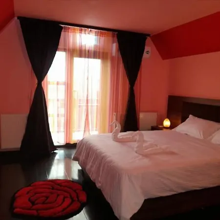 Prázdninový dům Casa Dor De