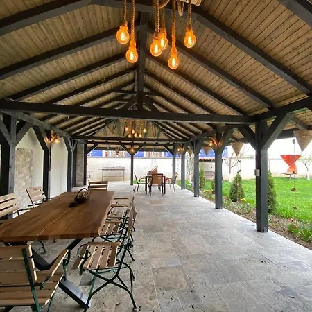 Casa Dor De Prázdninový dům Salcioara (Dobruja)