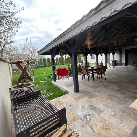 Casa Dor De Salcioara (Dobruja)